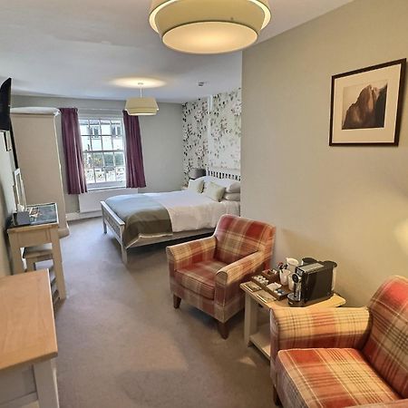 Three Shires Inn Little Langdale المظهر الخارجي الصورة