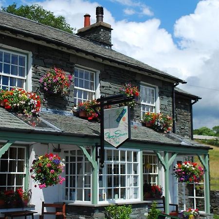 Three Shires Inn Little Langdale المظهر الخارجي الصورة