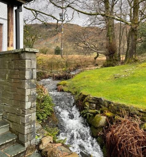 Three Shires Inn Little Langdale المظهر الخارجي الصورة