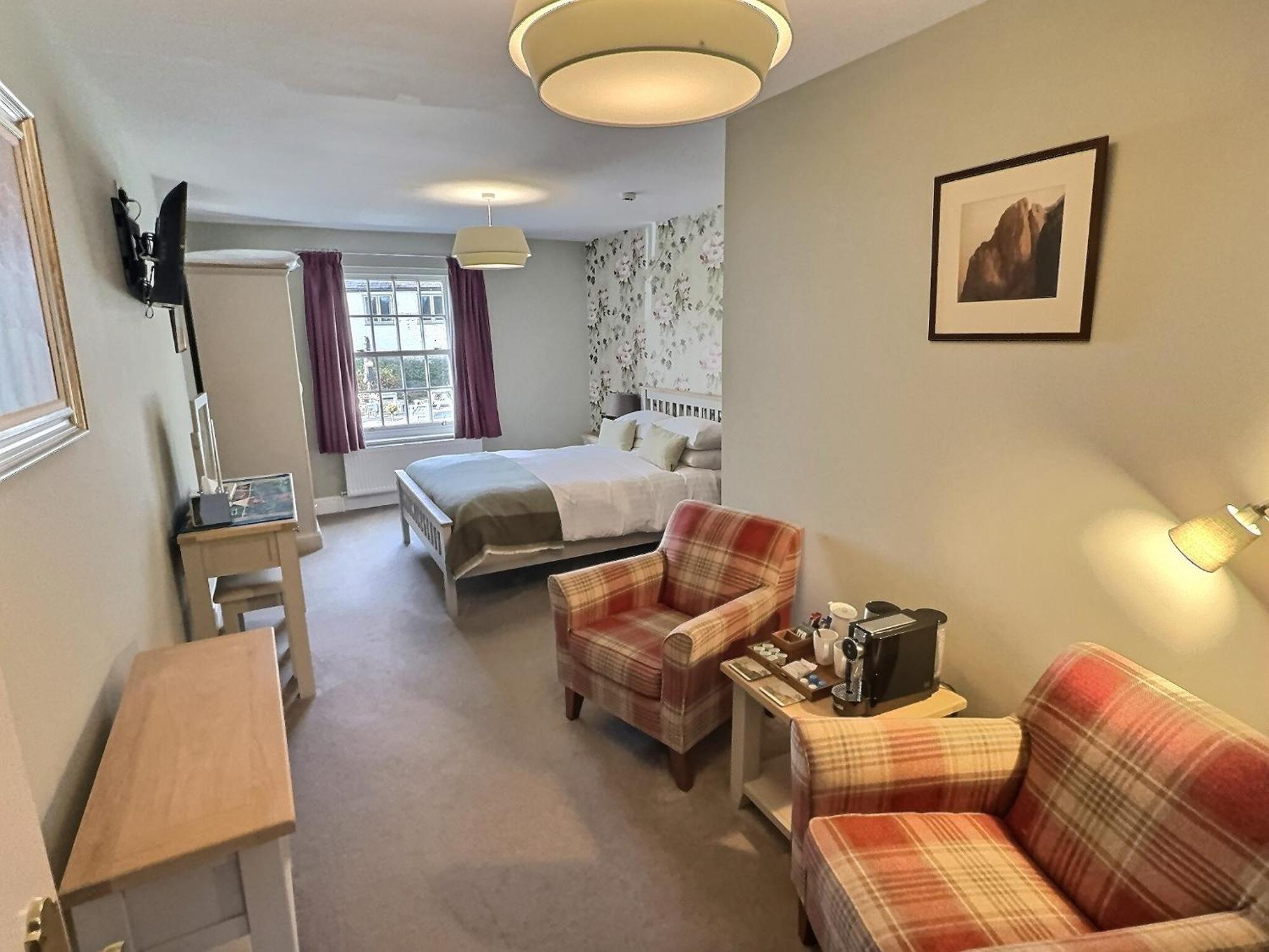Three Shires Inn Little Langdale المظهر الخارجي الصورة