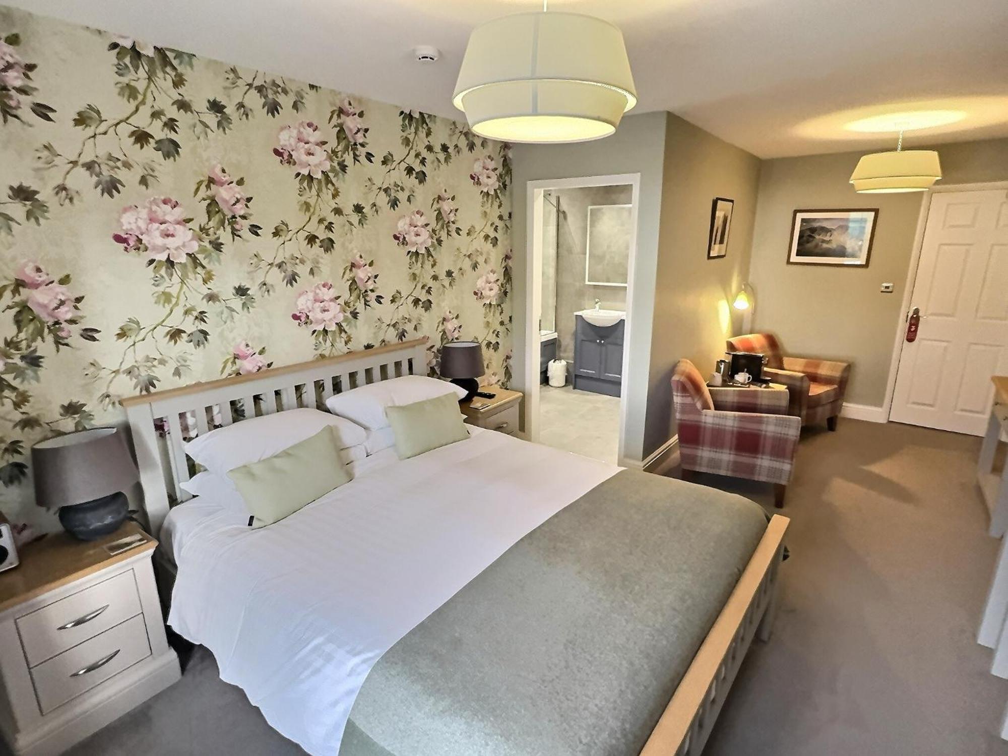 Three Shires Inn Little Langdale المظهر الخارجي الصورة