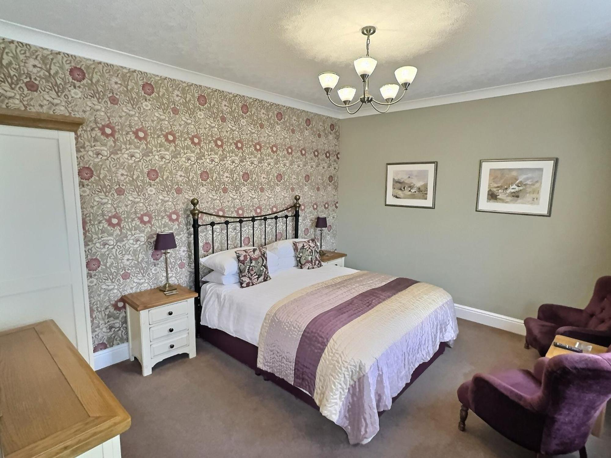 Three Shires Inn Little Langdale المظهر الخارجي الصورة