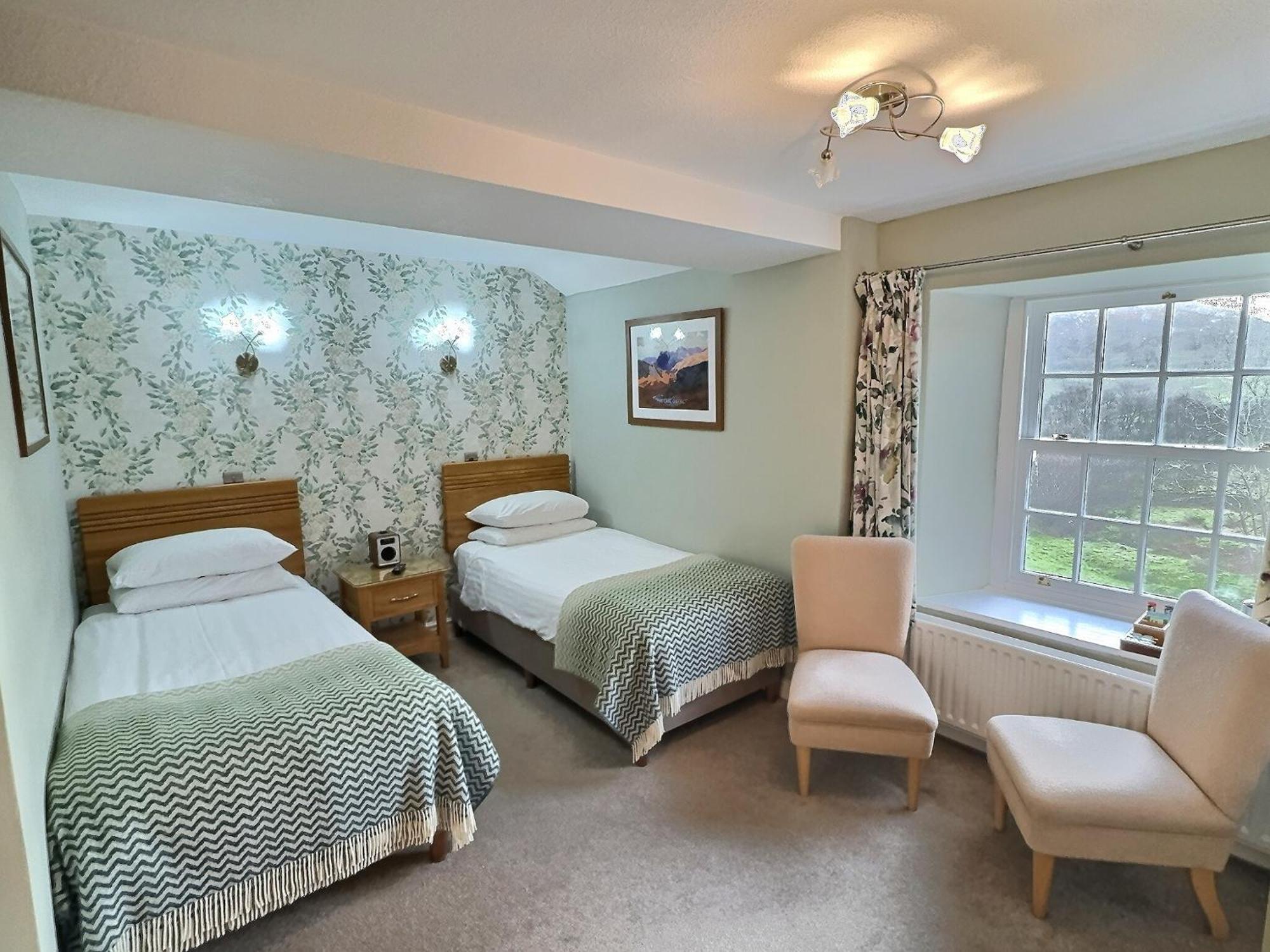 Three Shires Inn Little Langdale المظهر الخارجي الصورة