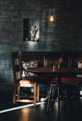 Three Shires Inn Little Langdale المظهر الخارجي الصورة