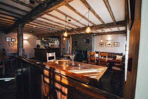 Three Shires Inn Little Langdale المظهر الخارجي الصورة