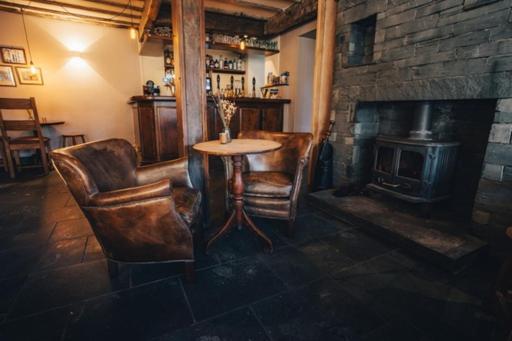 Three Shires Inn Little Langdale المظهر الخارجي الصورة